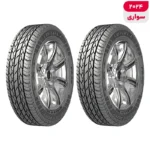 لاستیک خودرو رادیال بارز مدل P648 Premium Drive
