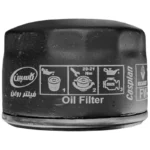 فیلتر روغن کاسپین مدل 00752 استوانه‌ای مناسب برای رنو ال 90، ساندرو، سیمبل و مگان 1.6 با طراحی دایره‌ای