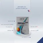 روغن موتور ایرانول مدل 16000 SL حجم 4 لیتر - تصویر 2