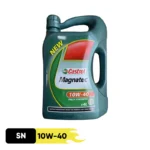 روغن موتور تمام سنتتیک کاسترول مدل مگناتک 10W-40 حجم 4 لیتر
